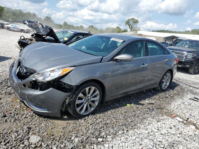 HYUNDAI SONATA SE 2013 with VIN 5NPEC4AC2DH669294 - Photo from auction