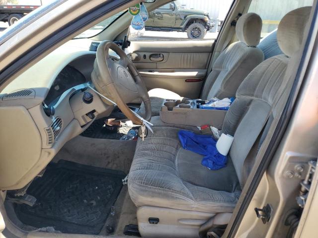 Photo 7 from auction – 2002 BUICK CENTURY CU with VIN 2G4WS52J221227507