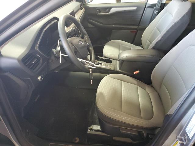 Photo 7 from auction – 2021 FORD ESCAPE S with VIN 1FMCU0F61MUA07885