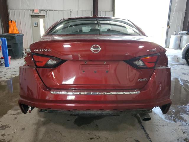 Photo 6 from auction – 2019 NISSAN ALTIMA SR with VIN 1N4BL4CW1KN304456