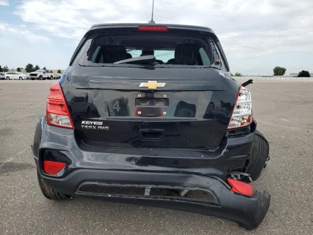 Photo 6 from auction – 2021 CHEVROLET TRAX LS with VIN KL7CJNSM0MB365969