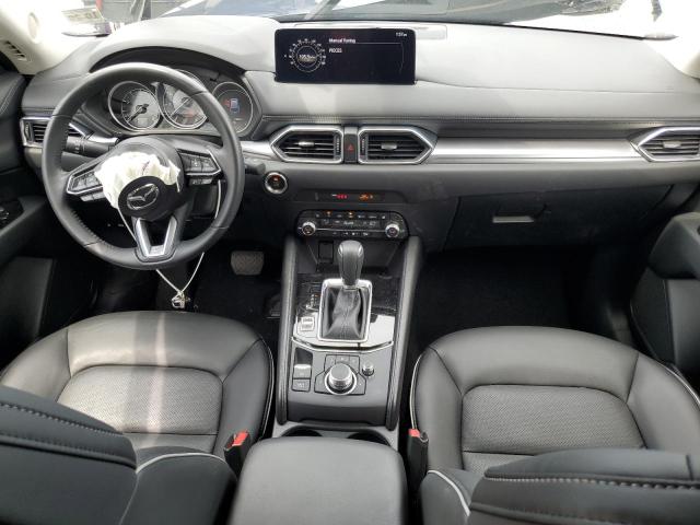 Photo 8 from auction – 2024 MAZDA CX-5 SELEC with VIN JM3KFBBL0R0535974