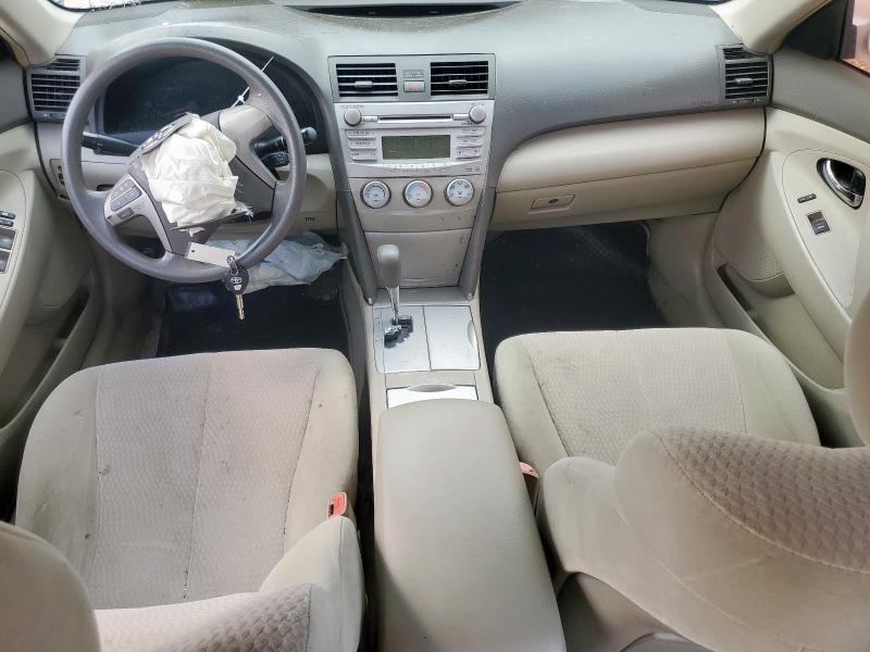 Photo 8 from auction – 2010 TOYOTA CAMRY BASE with VIN 4T1BF3EK4AU513664
