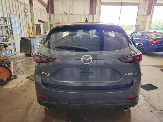 Photo 6 from auction – 2023 MAZDA CX-5 PREFE with VIN JM3KFBCM6P0194780