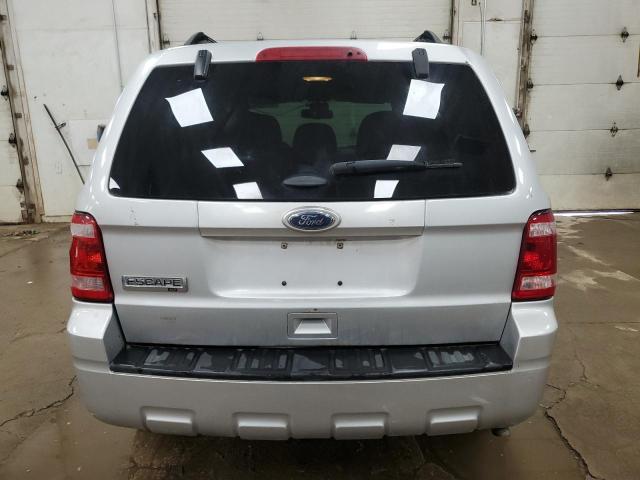 Photo 6 from auction – 2012 FORD ESCAPE XLT with VIN 1FMCU0D76CKA52360