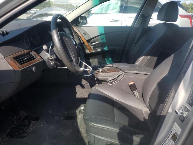 Photo 7 from auction – 2007 BMW 525 XI with VIN WBANF33577CS38897