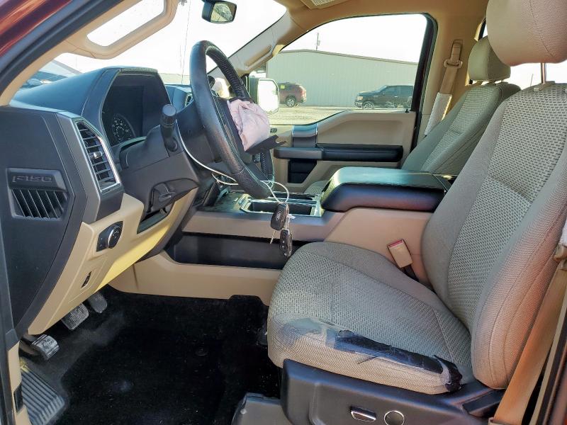 Photo 7 from auction – 2015 FORD F150 SUPER with VIN 1FTEW1CF9FFA05567