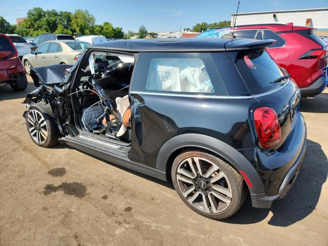 Photo 2 from auction – 2023 MINI COOPER S with VIN WMW53DH00P2T68036