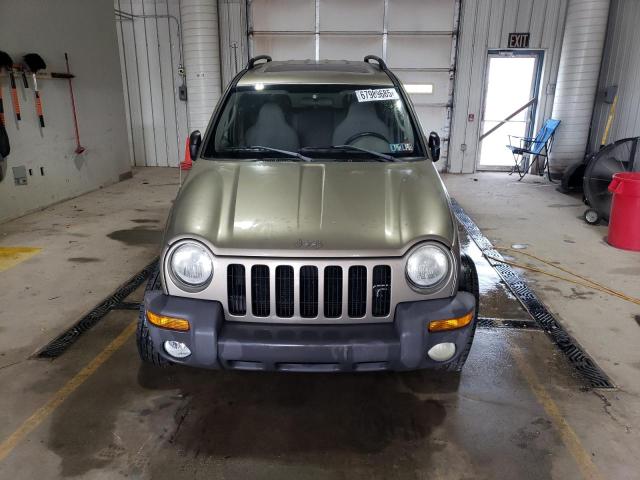 Photo 5 from auction – 2003 JEEP LIBERTY SP with VIN 1J4GL48K13W593947