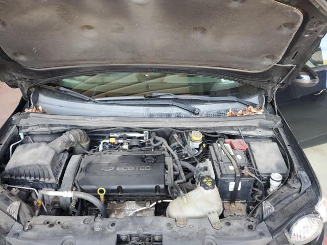 Photo 11 from auction – 2012 CHEVROLET SONIC LS with VIN 1G1JA5SH7C4120367