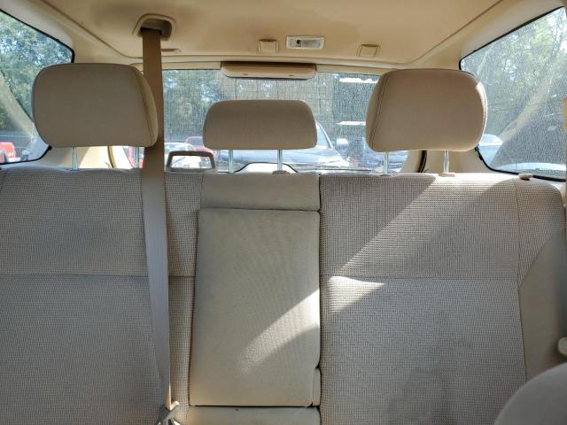 Photo 10 from auction – 2007 SUBARU FORESTER 2.5X with VIN JF1SG63647H727554