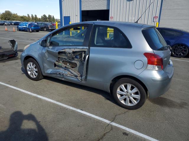 Photo 2 from auction – 2011 TOYOTA YARIS with VIN JTDJT4K35B5333746