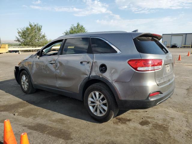Photo 2 from auction – 2016 KIA SORENTO LX with VIN 5XYPGDA36GG083724