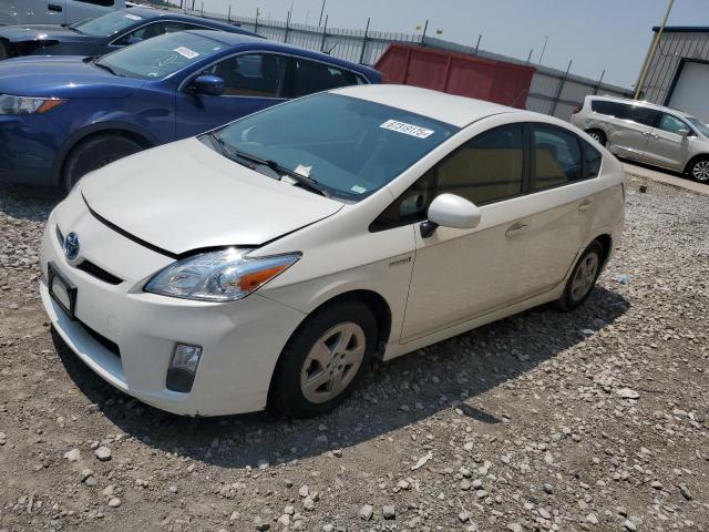 TOYOTA PRIUS 2011 مع رقم تعريف المركبة JTDKN3DU9B5313787 - صورة من المزاد