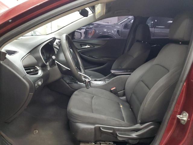 Photo 7 from auction – 2016 CHEVROLET MALIBU LS with VIN 1G1ZB5ST5GF189315