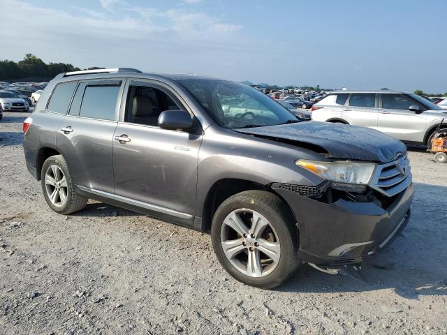 Photo 4 from auction – 2011 TOYOTA HIGHLANDER LIMITED with VIN 5TDDK3EH2BS092515
