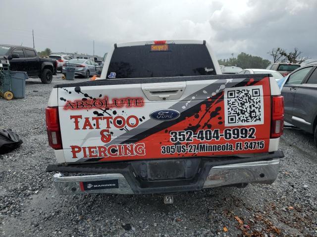 Photo 6 from auction – 2019 FORD F150 SUPER with VIN 1FTEW1E43KFD34240