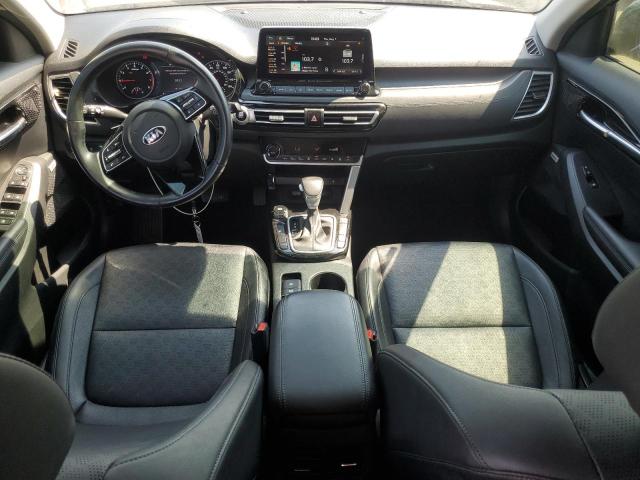 Photo 8 from auction – 2021 KIA SELTOS with VIN KNDETCA21M7156611