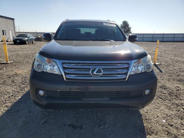 Photo 5 from auction – 2010 LEXUS GX 460 with VIN JTJBM7FX8A5014854