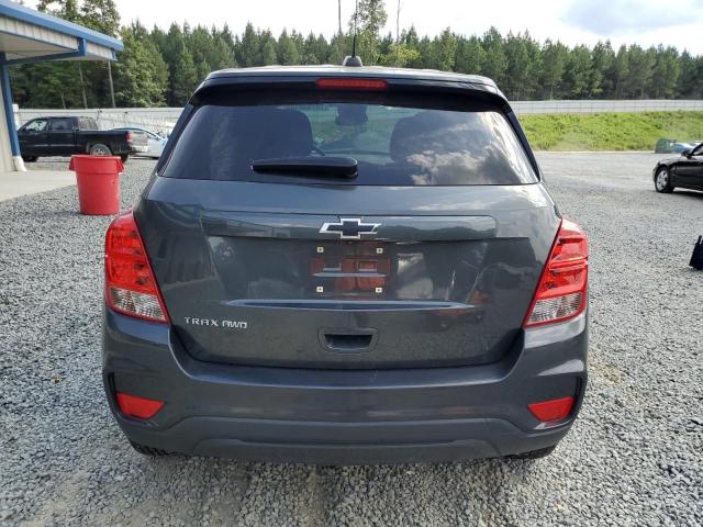 Photo 6 from auction – 2020 CHEVROLET TRAX LS with VIN 3GNCJNSB1LL167309