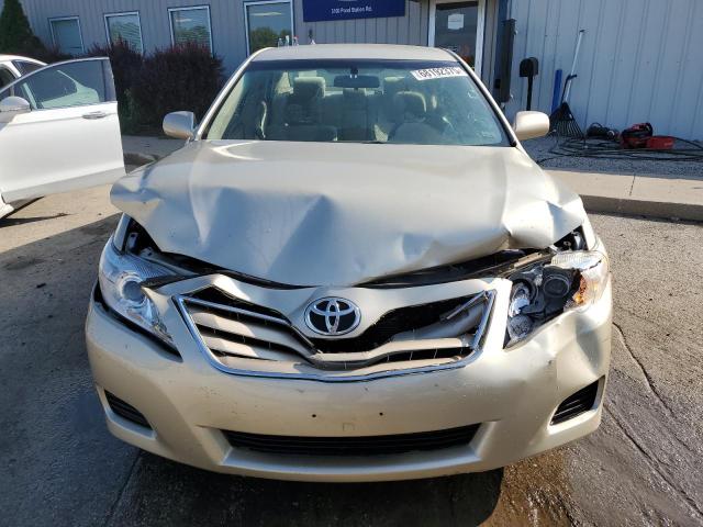 Photo 5 from auction – 2011 TOYOTA CAMRY BASE with VIN 4T4BF3EK8BR138112
