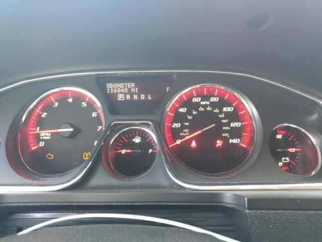 Photo 9 from auction – 2014 GMC ACADIA SLT with VIN 1GKKRSKD7EJ200891