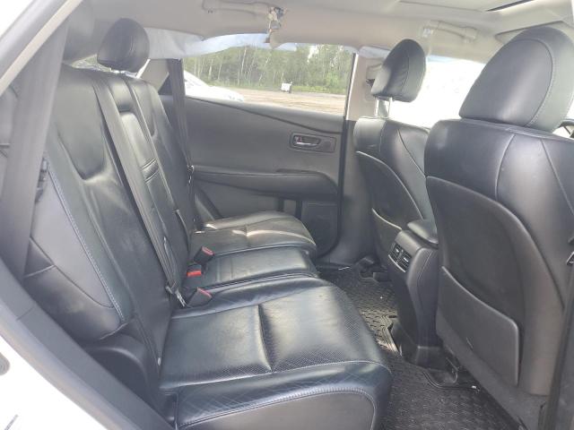 Photo 11 from auction – 2013 LEXUS RX 350 BAS with VIN 2T2BK1BA6DC211421
