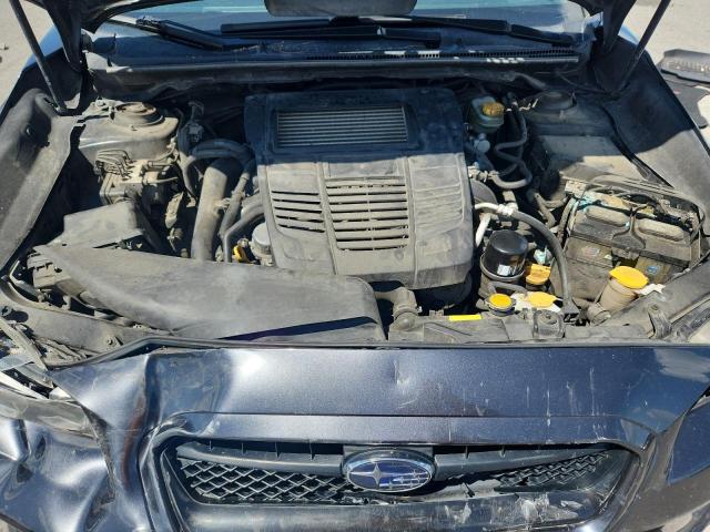 Photo 11 from auction – 2016 SUBARU WRX LIMITE with VIN JF1VA1L69G9821909