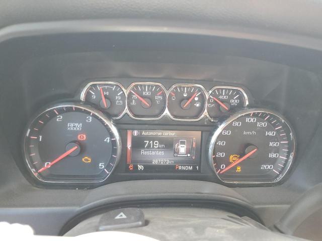 Photo 9 from auction – 2015 GMC SIERRA K25 with VIN 1GT12YE87FF119049