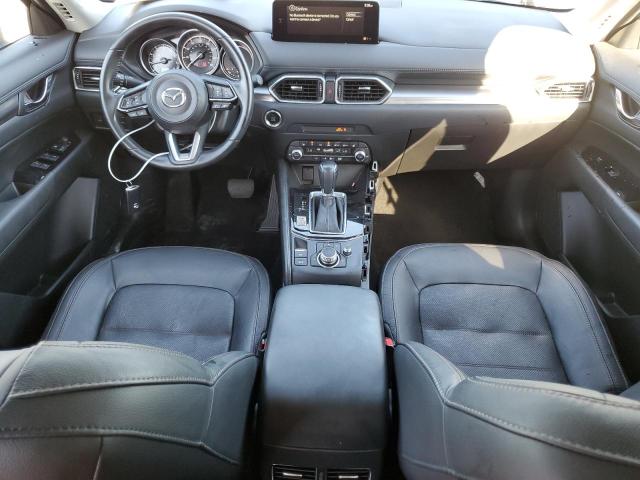 Photo 8 from auction – 2022 MAZDA CX-5 PREFE with VIN JM3KFBCM2N0586832