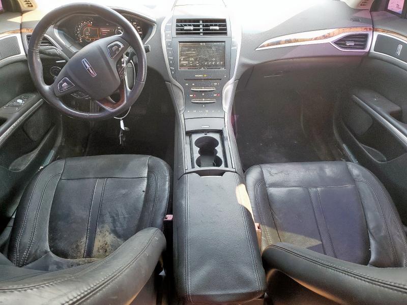 Photo 8 from auction – 2014 LINCOLN MKZ with VIN 3LN6L2GK1ER802659