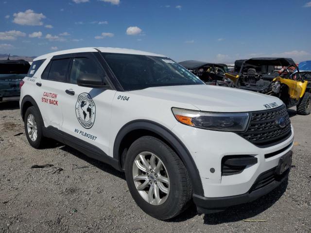 Photo 4 from auction – 2020 FORD EXPLORER with VIN 1FMSK7BH2LGB93886