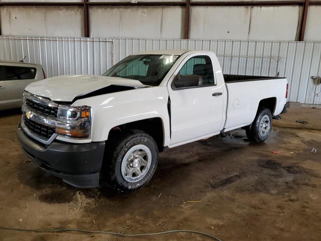 Photo 1 from auction – 2016 CHEVROLET SILVERADO with VIN 1GCNCNEH4GZ318718