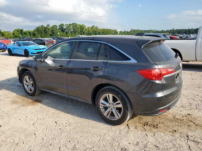 Photo 2 from auction – 2013 ACURA RDX TECHNO with VIN 5J8TB3H57DL012239