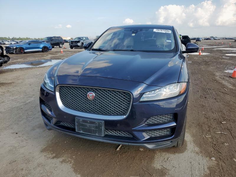Photo 5 from auction – 2018 JAGUAR F-PACE PRE with VIN SADCK2FXXJA271140