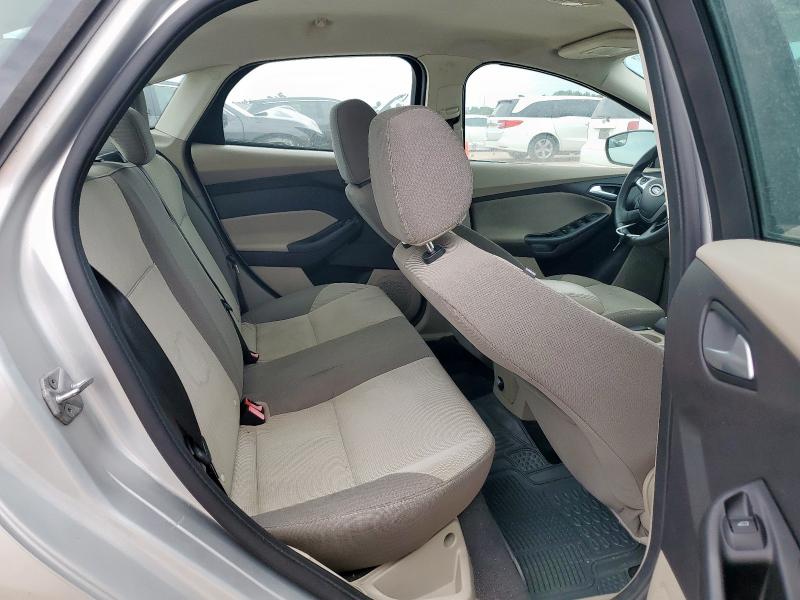 Photo 10 from auction – 2013 FORD FOCUS SE with VIN 1FADP3F28DL375846