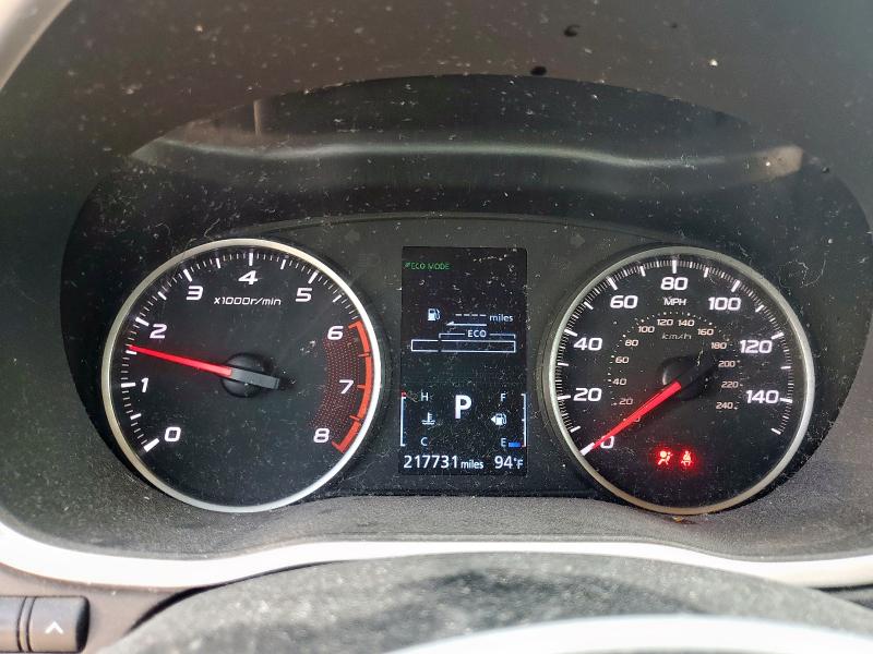 Photo 9 from auction – 2018 MITSUBISHI ECLIPSE CROSS ES with VIN JA4AS3AA3JZ041642