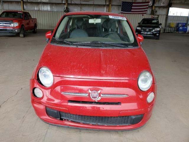 Photo 5 from auction – 2013 FIAT 500 POP with VIN 3C3CFFARXDT698285