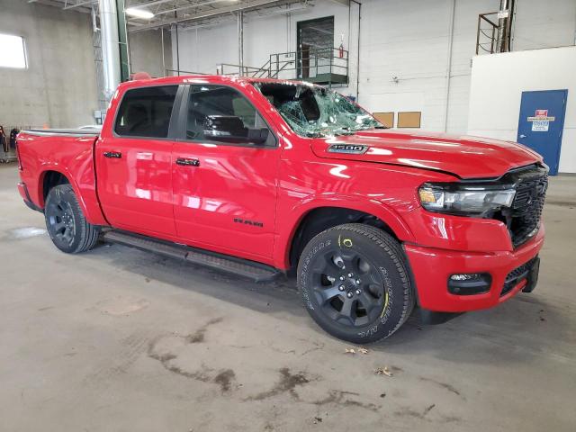 Photo 4 from auction – 2025 RAM 1500 BIG H with VIN 1C6RRFFG2SN662700