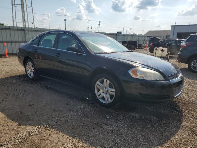 Photo 4 from auction – 2012 CHEVROLET IMPALA LT with VIN 2G1WG5E30C1152366