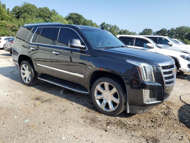 Photo 4 from auction – 2018 CADILLAC ESCALADE with VIN 1GYS4BKJ0JR387185