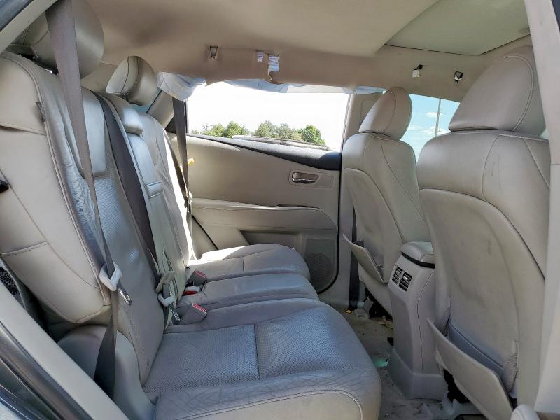 Photo 11 from auction – 2011 LEXUS RX 350 with VIN 2T2ZK1BA0BC042816