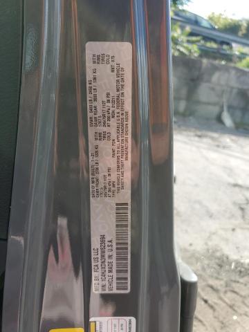 Photo 14 from auction – 2021 JEEP WRANGLER U with VIN 1C4HJXDN3MW623694