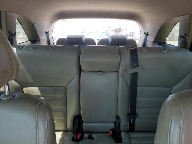 Photo 10 from auction – 2016 KIA SORENTO EX with VIN 5XYPH4A59GG026397
