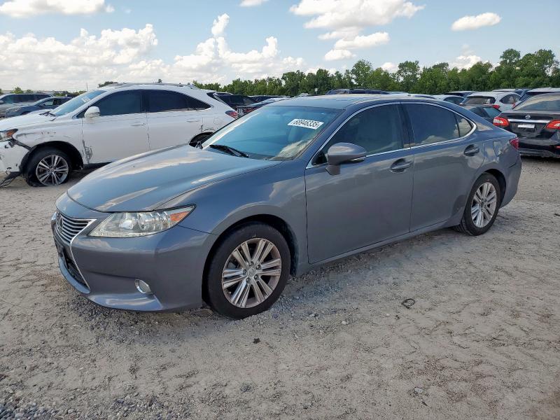 LEXUS ES 350 2013 with VIN JTHBK1GG2D2004328 - Photo from auction