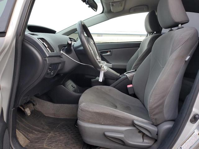 Photo 7 from auction – 2013 TOYOTA PRIUS with VIN JTDKN3DU5D0343725