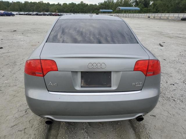 Photo 6 from auction – 2008 AUDI A4 2.0T QUATTRO with VIN WAUDF78E18A055357