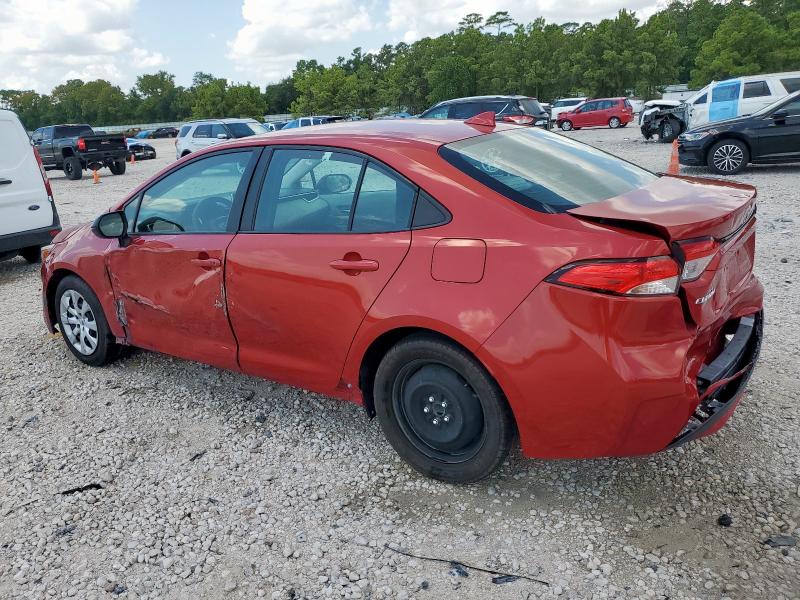 Photo 2 from auction – 2021 TOYOTA COROLLA LE with VIN 5YFEPMAE6MP187520