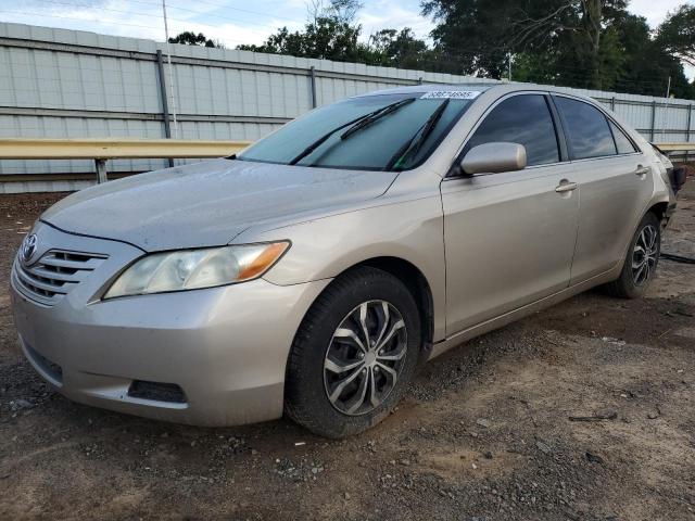 TOYOTA CAMRY CE 2007 with VIN 4T1BE46K37U591191 - Photo from auction