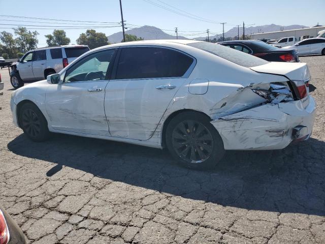 Photo 2 from auction – 2014 HONDA ACCORD EXL with VIN 1HGCR2F89EA139560